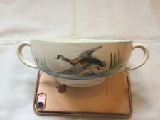 Vintage Morley Ware Twin