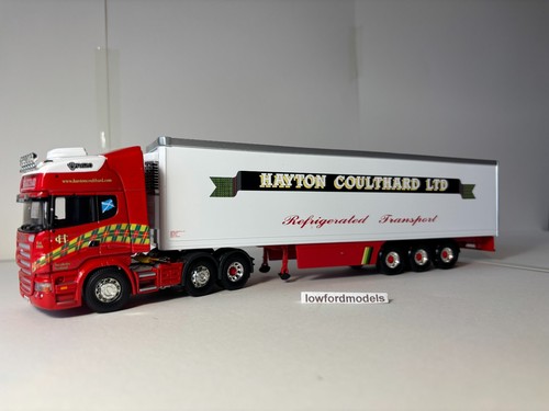 Corgi cc13727 scania fridge - cc13727,
