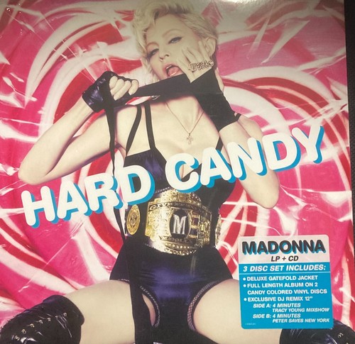 Madonna hard candy 2 - -,