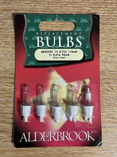 Alderbrook ak0393c 0 77w - 5x, 0.77w