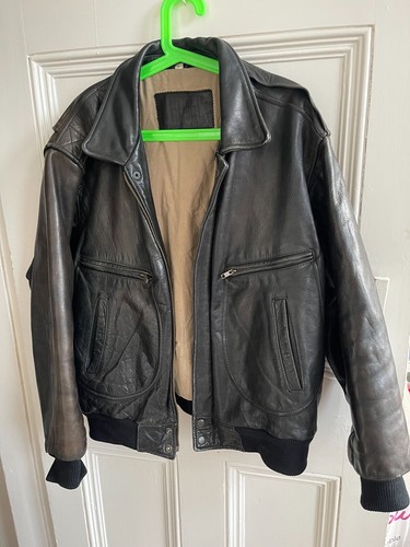 Vintage 90s men kudsak brown - vintage, men's
