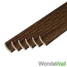 Antique oak scotia beading - antique,