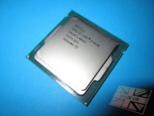 Intel core 4130 40ghz - i3-4130, 3.40ghz