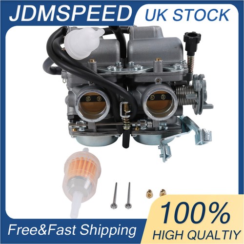 Carburetor dual carb assy for - dual,