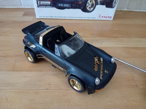 Taiyo porsche 911 targa - taiyo, rc
