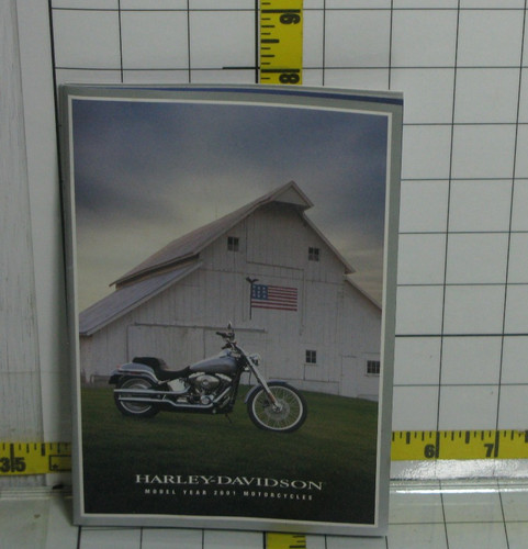 Harley davidson 2001 - harley,