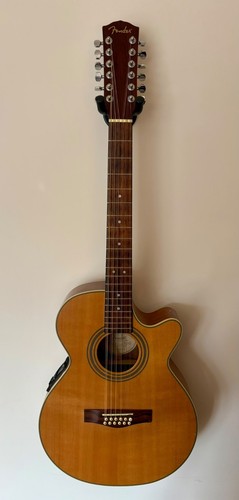 Fender jg12 string - jg12-ce,