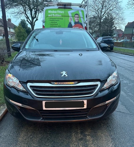 2014 peugeot 308 - 2014,