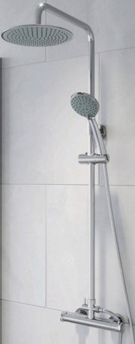 Bathroom shower mixer - shower,