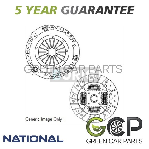 Burig clutch kit fits rover - rover, 75
