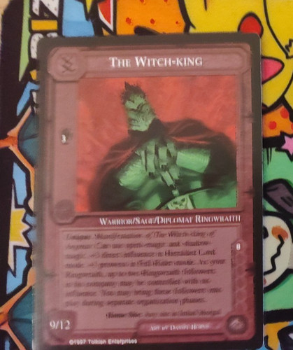 Middle earth ccg tcg - ccg, tcg: