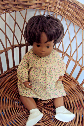 Vintage sasha girl - sasha,