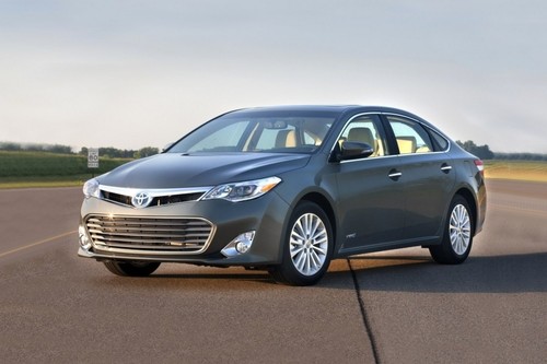 Toyota avalon hybrid 2012 2015 - toyota,