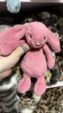 Jellycat small bashful cerise - jellycat,