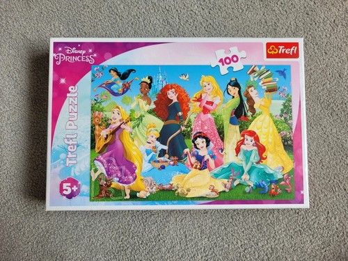 Disney princess 100 piece - princess, 100-piece