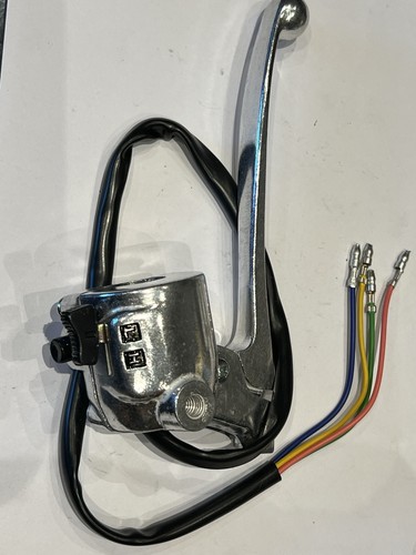 Yamaha fs1e handlebar - fs1e, switch