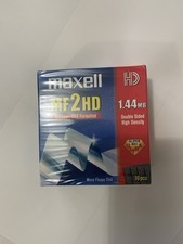 Maxell MF2HD  1.44MB Double