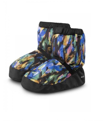 Bloch warm booties size - bloch, up