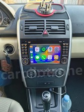 2+64GB For Mercedes-Benz B200 2008-2017 A-Class Stereo Radio Android 13 CarPlay