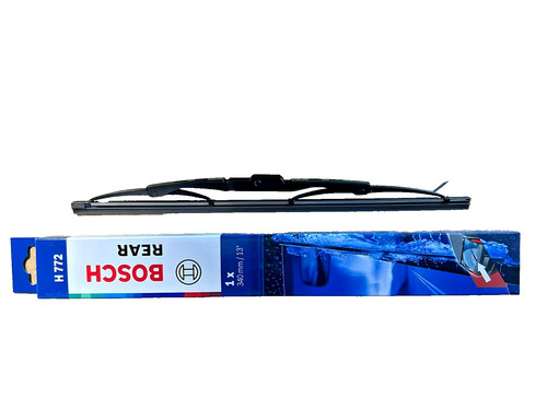 Rear wiper blade - wiper,