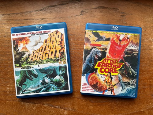 The earth core land - the,