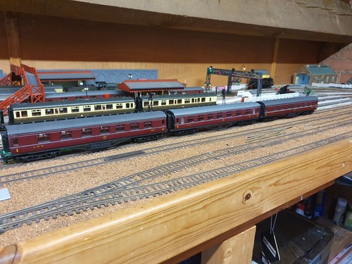Mainline three lms foot - , 57
