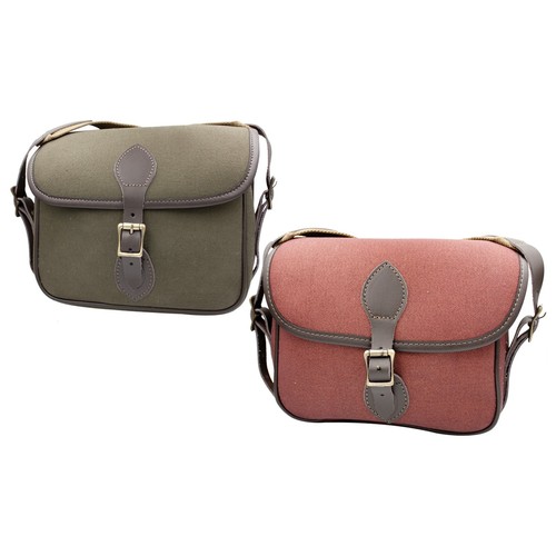 Bisley cartridge bag 100 - or,