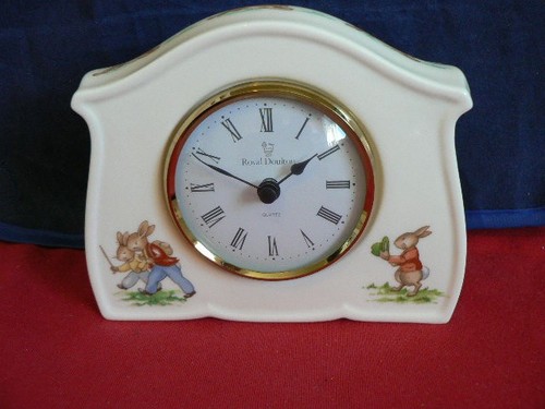 Royal doulton bunnykins - royal,