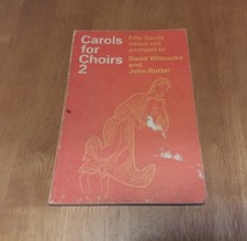 Carols For Choirs 2 Paperback