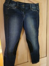 Ariat Denim Breeches