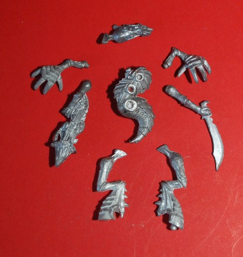 Warhammer 40k tyranids - warhammer,