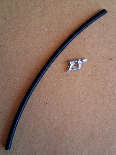 Plastic nozzle hose for - nozzle,