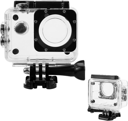 Waterproof action camera case - waterproof,