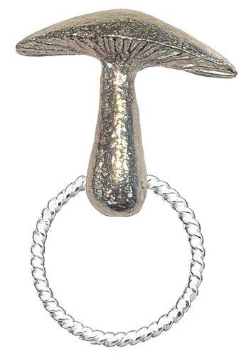 Z61 mushroom pin - z61,