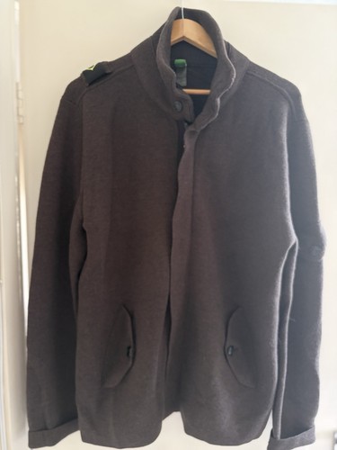 Strum merino wool zip - merino,