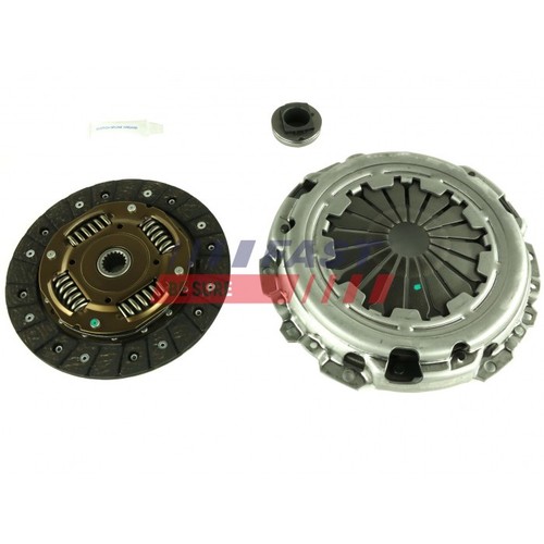 Clutch kit for - clutch, 206
