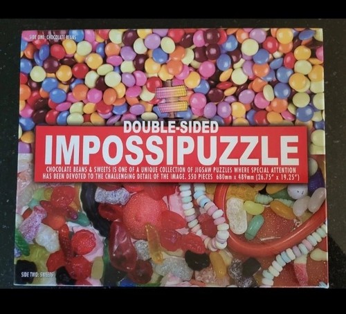 Double sided impossipuzzle - double-sided,