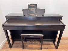 Yamaha clavinova clp 470 - yamaha,