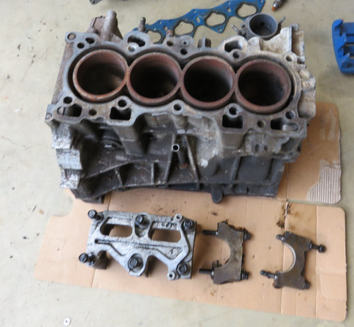 Honda integra type dc2 - dc2, b18c6