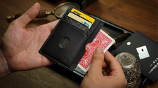 Magic wallet universe CTW by