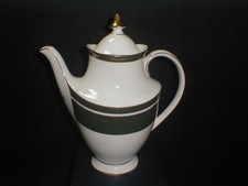 Royal Doulton Fine Bone China Vanborough H4992 Large Coffee Pot UNUSED Condition