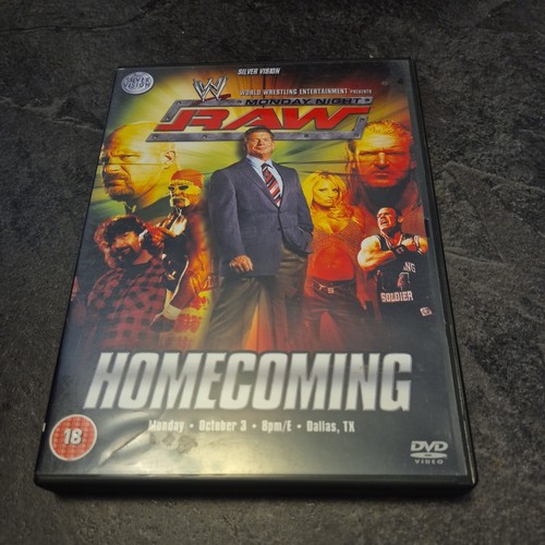 Wwe monday night - night, raw