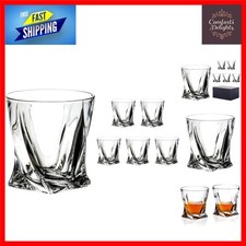 Quadro Whisky tumblers Short