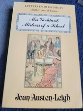 Mrs goddard mistress of - mistress, a