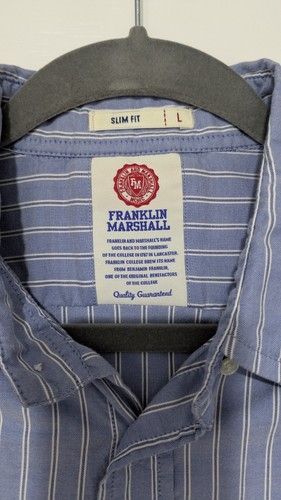 Franklin marshall men - franklin, long