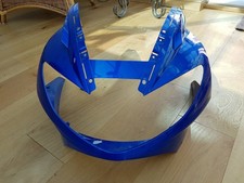 Triumph Sprint ST 1050 Nose Fairing In Blue 2006