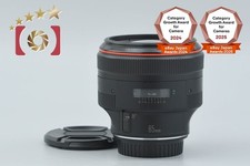 Canon EF 85mm f/1.2 L USM