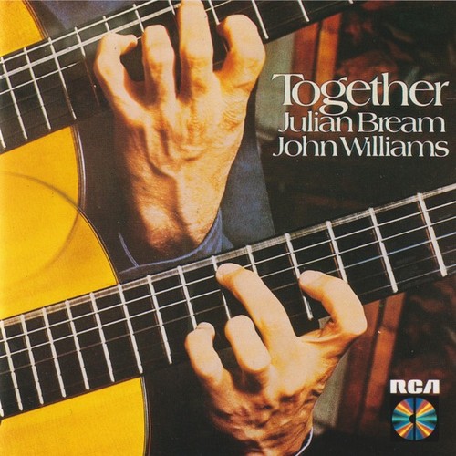 Julian bream and john williams - bream,