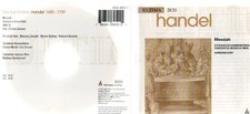 Handel : Messiah complete with