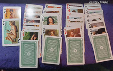 Gaiety playing cards 54 Models